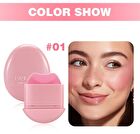 Cobblestone Cream Tint Blush Stick - 5 Colors - 01# - 4.8g