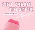 Cobblestone Cream Tint Blush Stick - 5 Colors - 01# - 4.8g