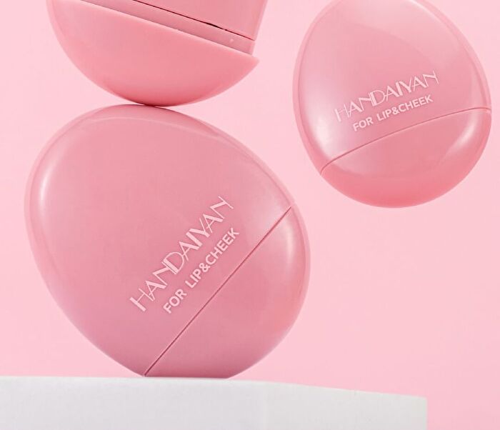 Cobblestone Cream Tint Blush Stick - 5 Colors - 01# - 4.8g