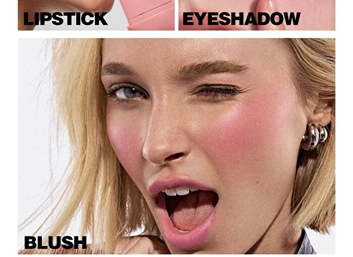 Cobblestone Cream Tint Blush Stick - 5 Colors - 01# - 4.8g