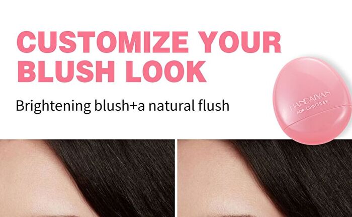 Cobblestone Cream Tint Blush Stick - 5 Colors - 01# - 4.8g