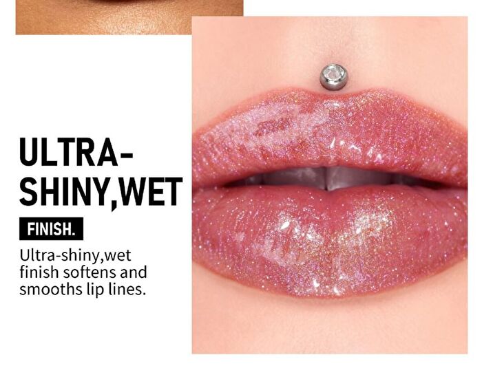 Jelly Glossy Lip Tint - 6 Colors - 03 - 12.5ml
