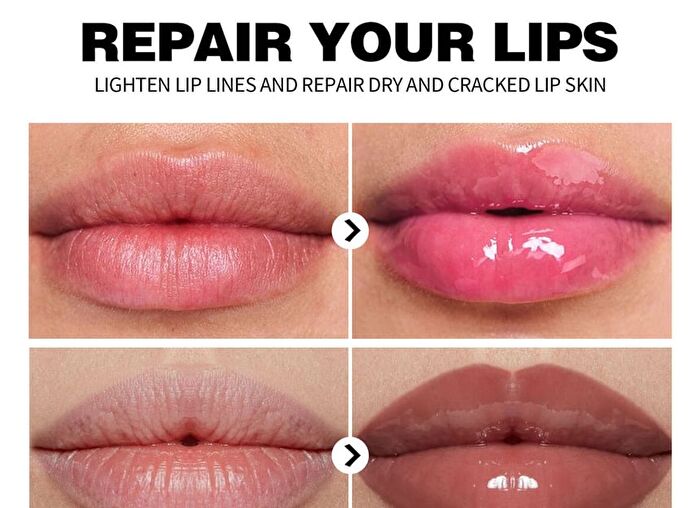 Jelly Glossy Lip Tint - 6 Colors - 03 - 12.5ml