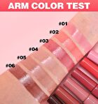 Jelly Glossy Lip Tint - 6 Colors - 03 - 12.5ml