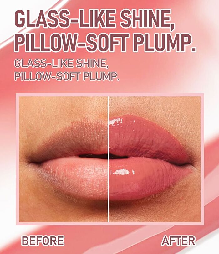 Jelly Glossy Lip Tint - 6 Colors - 03 - 12.5ml