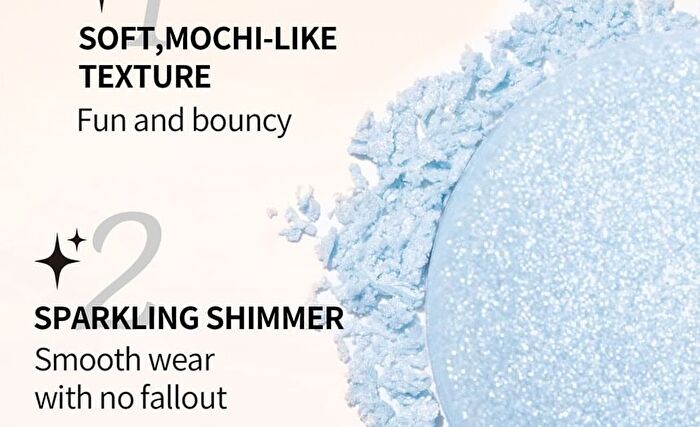 Starlight Radiance Chromatic Highlighter - 4 Colors - 01# White - 5.5g