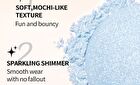 Starlight Radiance Chromatic Highlighter - 4 Colors - 01# White - 5.5g