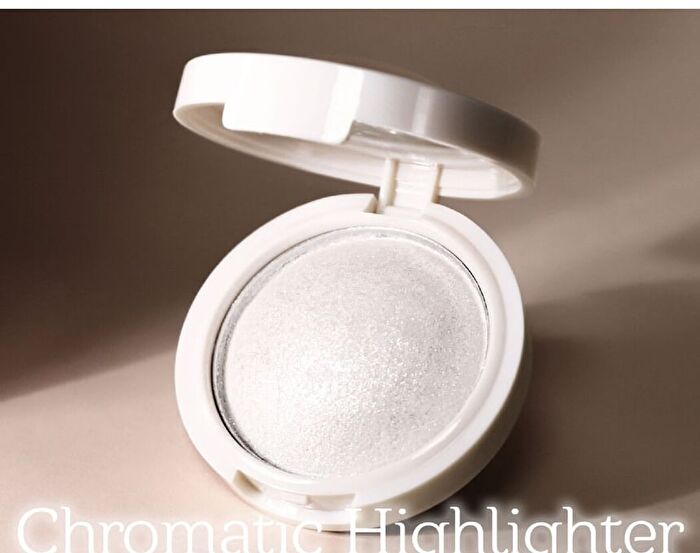 Starlight Radiance Chromatic Highlighter - 4 Colors - 01# White - 5.5g
