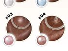 Starlight Radiance Chromatic Highlighter - 4 Colors - 01# White - 5.5g
