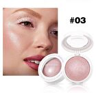 Starlight Radiance Chromatic Highlighter - 4 Colors - 01# White - 5.5g