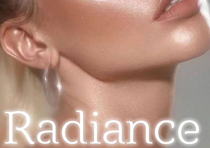 Starlight Radiance Chromatic Highlighter - 4 Colors - 01# White - 5.5g