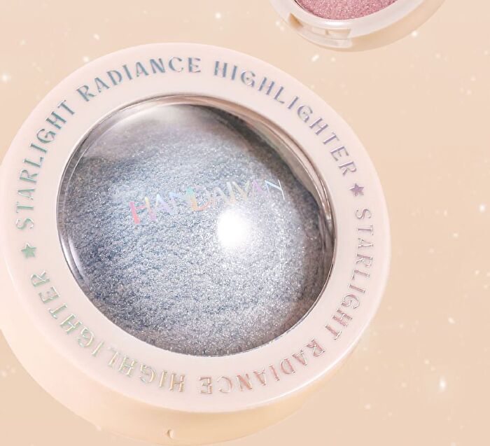 Starlight Radiance Chromatic Highlighter - 4 Colors - 01# White - 5.5g