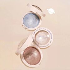Starlight Radiance Chromatic Highlighter - 4 Colors - 01# White - 5.5g