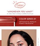 Non-Stick Cup Mirror Glare Lip Gloss - 16 Colors - 02# - 3.5g
