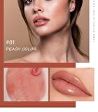 Non-Stick Cup Mirror Glare Lip Gloss - 16 Colors - 02# - 3.5g