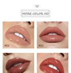 Non-Stick Cup Mirror Glare Lip Gloss - 16 Colors - 02# - 3.5g