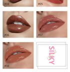 Non-Stick Cup Mirror Glare Lip Gloss - 16 Colors - 02# - 3.5g
