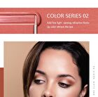 Non-Stick Cup Mirror Glare Lip Gloss - 16 Colors - 02# - 3.5g