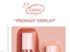 Non-Stick Cup Mirror Glare Lip Gloss - 16 Colors - 02# - 3.5g