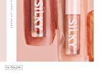 Non-Stick Cup Mirror Glare Lip Gloss - 16 Colors - 02# - 3.5g