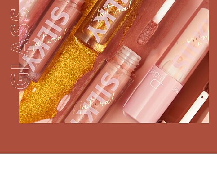 Non-Stick Cup Mirror Glare Lip Gloss - 16 Colors - 02# - 3.5g
