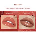 Non-Stick Cup Mirror Glare Lip Gloss - 16 Colors - 02# - 3.5g