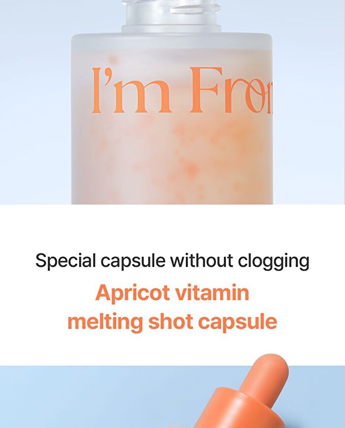 I\'m from Apricot Dark Spot Drop Ampoule - 50ml