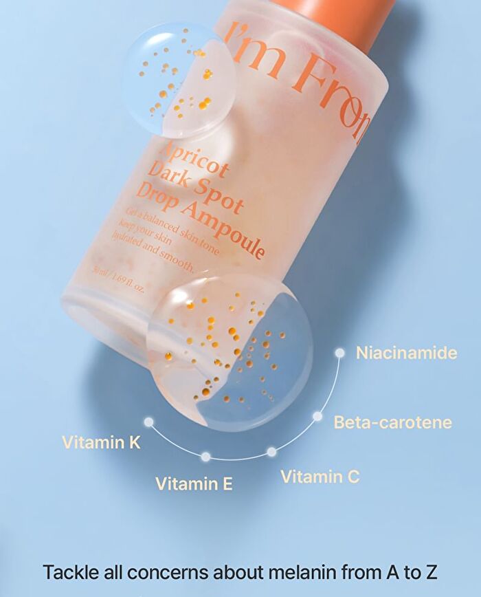 I\'m from Apricot Dark Spot Drop Ampoule - 50ml