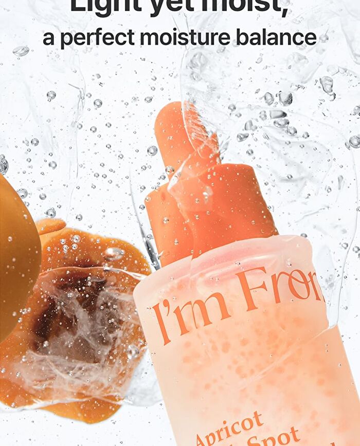 I\'m from Apricot Dark Spot Drop Ampoule - 50ml