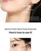 I\'m from Apricot Dark Spot Drop Ampoule - 50ml