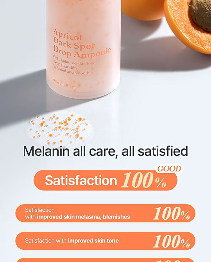 I\'m from Apricot Dark Spot Drop Ampoule - 50ml
