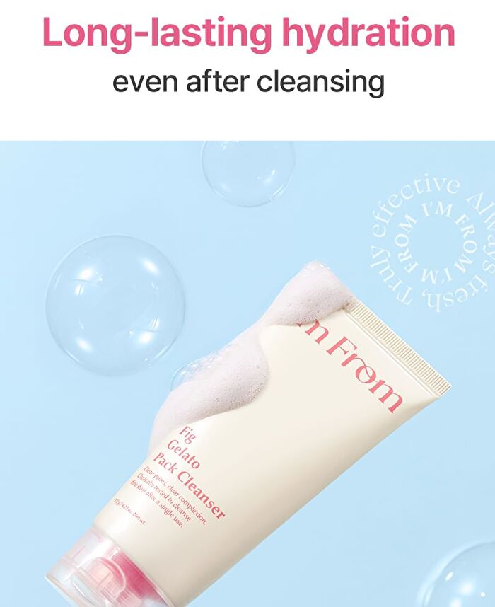 I\'m from Fig Gelato Pack Cleanser - 120g