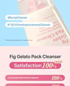 I\'m from Fig Gelato Pack Cleanser - 120g