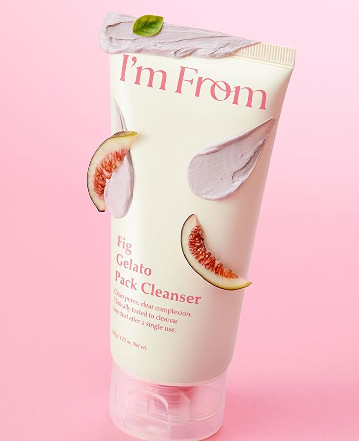 I\'m from Fig Gelato Pack Cleanser - 120g