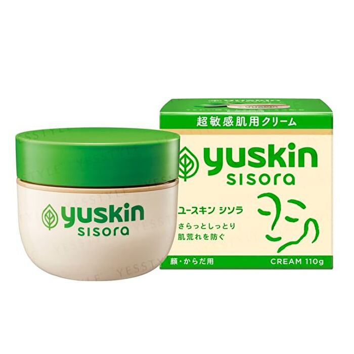 Sisora Cream For Sensitive Skin - 110g