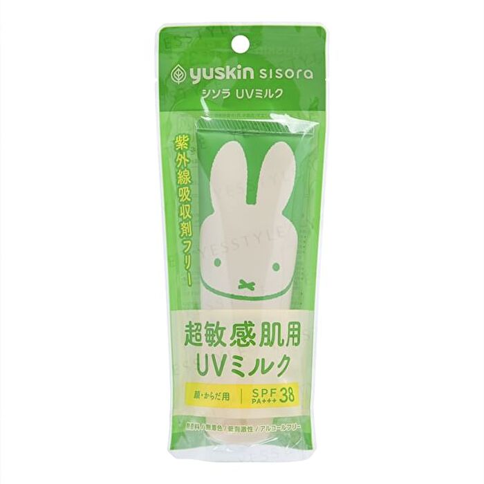Miffy Sisora  Milk For Sensitive Skin - 80g