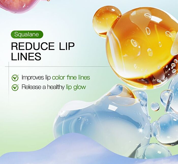 Sadoer Avocado Nourish Hydrate Lip Oil - 4 Colors - Grape - 4.5g