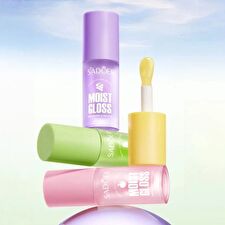 Sadoer Avocado Nourish Hydrate Lip Oil - 4 Colors - Honey - 4.5g
