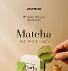 Zaksimlab Super Water Jeju Pure Matcha 100 - 2g x 10 sticks