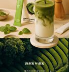 Zaksimlab Super Water Jeju Pure Matcha 100 - 2g x 10 sticks