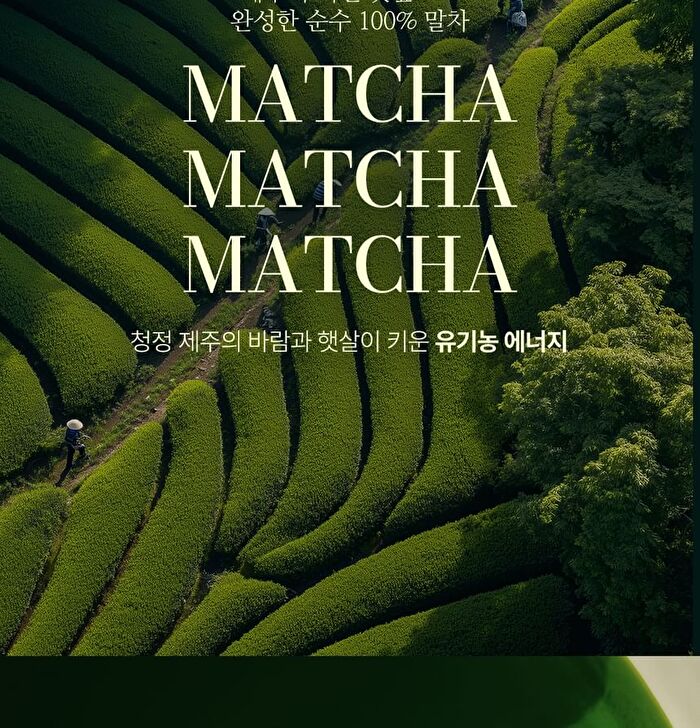 Zaksimlab Super Water Jeju Pure Matcha 100 - 2g x 10 sticks
