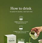 Zaksimlab Super Water Jeju Pure Matcha 100 - 2g x 10 sticks