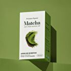 Zaksimlab Super Water Jeju Pure Matcha 100 - 2g x 10 sticks