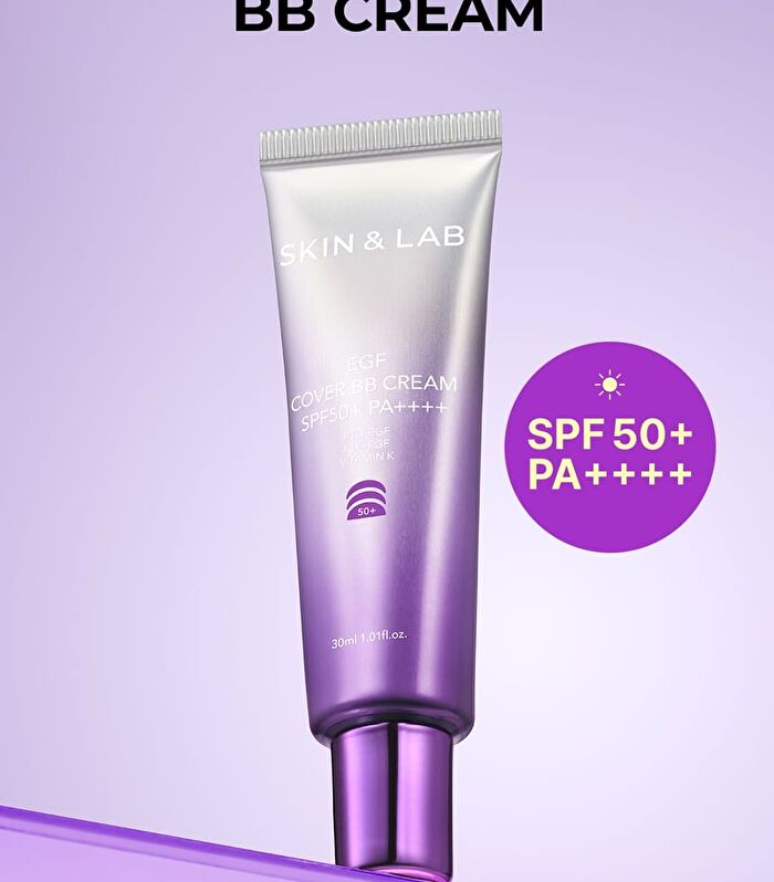 EGF Cover BB Cream - 30ml