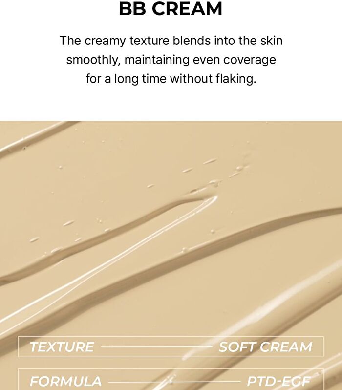 EGF Cover BB Cream - 30ml