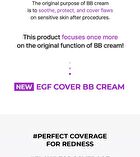 EGF Cover BB Cream - 30ml