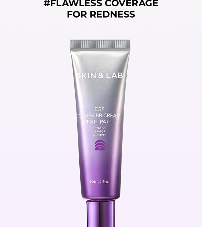 EGF Cover BB Cream - 30ml