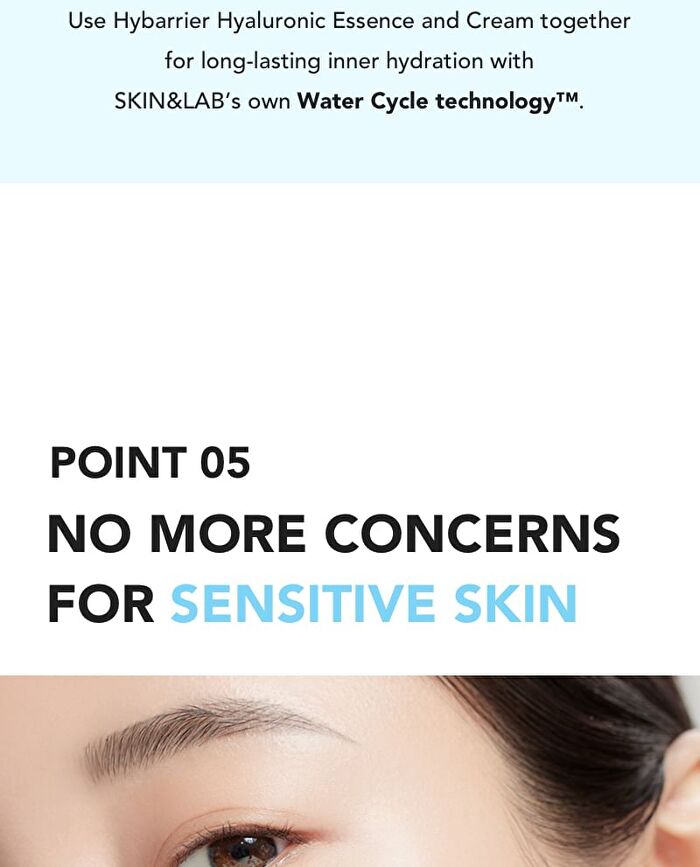 Hybarrier Hyaluronic Cream Jumbo - 100ml