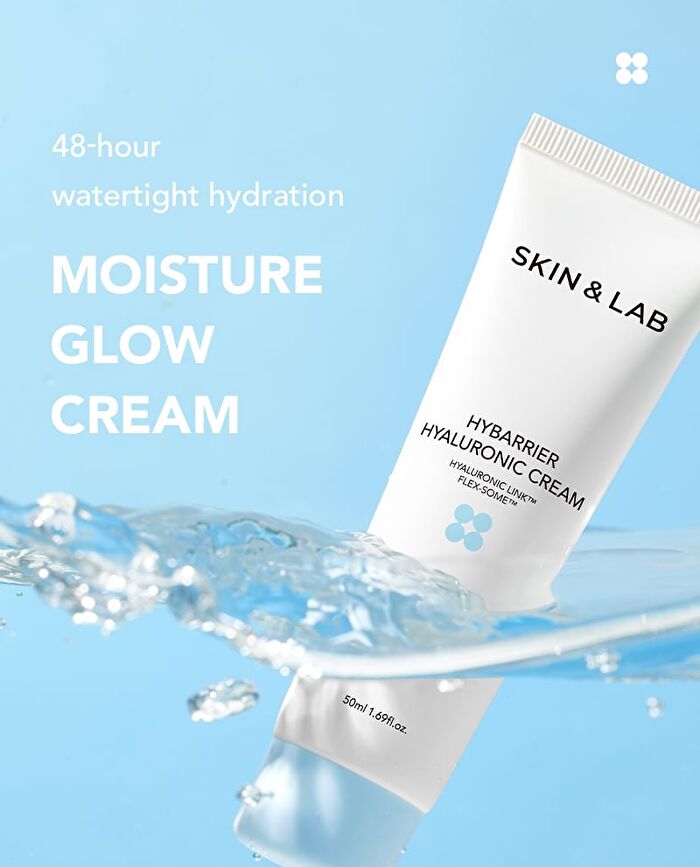 Hybarrier Hyaluronic Cream Jumbo - 100ml
