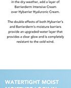 Hybarrier Hyaluronic Cream Jumbo - 100ml